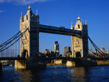 Buy Tower Bridge, London, United Kingdom at AllPosters.com