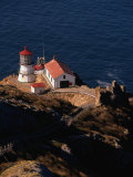Buy Point Reyes National Seashore Lighthouse, Marin County, California, USA at AllPosters.com