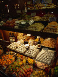 Buy Gourmet Food and Wine on Display in Shop, Taormina, Sicily, Italy at AllPosters.com