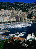 Buy Boats in Port, Monte Carlo, Monaco at AllPosters.com