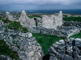 Buy Ruins of Teampall an Cheathrair Alainn, or Church of the Beautiful Four, Ireland at AllPosters.com
