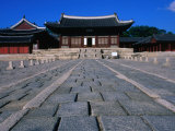 Buy Ch'Annggyonggung (1104), Originally Summer Residence for Kings of Koryo Dynasty, Seoul, South Korea at AllPosters.com