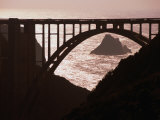 Buy Bixby Creek Bridge, Big Sur, Near Monterey Bay, Monterey Bay, USA at AllPosters.com