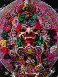 Buy Temple Gates to the Inner Courtyard of the Pura Puseh/Desa Sukawat, Indonesia at AllPosters.com