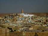 Buy Cityscape, Ghardaia, Algeria at AllPosters.com