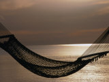 Hammock at Sunset, Western Division, Fiji
