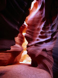 Rock Formation of Antelope Canyon Page, Arizona, USA
