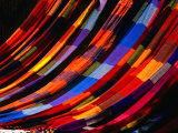 Buy Brightly Coloured Hammocks for Sale, San Juan, Puerto Rico at AllPosters.com