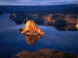 Buy Aerial View of Lake Powell, Arizona, USA at AllPosters.com