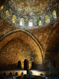 Interior of Hammam (Bathhouse), Tripoli, Lebanon
