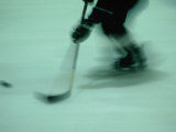 Ice Hockey Player, Calgary, Canada