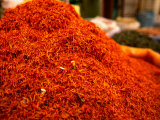 Buy Mound of Saffron for Sale in Bazaar Shiraz, Fars, Iran at AllPosters.com