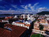 Buy Rooftops of Casco Viejo, Panama City, Panama at AllPosters.com
