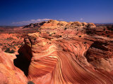 Buy Sandstone Erosion of the Colorado National Monument, Colorado National Monument, USA at AllPosters.com