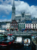 St Coleman's Cathedral and Port of Cobh, Cobh, Ireland
