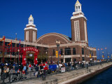 Navy Pier, Chicago, Illinois, USA