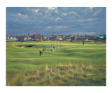 Buy St. Andrews 16th - Corner Of The Dyke at AllPosters.com