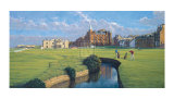 Buy St. Andrews - A Panorama at AllPosters.com