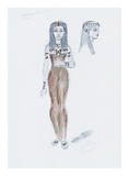 Buy Designs for Cleopatra L at AllPosters.com