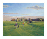 Buy St. Andrews 17th - Road at AllPosters.com