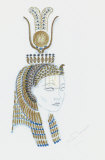 Designs for Cleopatra XIV