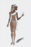 Buy Designs for Cleopatra X at AllPosters.com