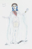 Designs for Cleopatra XXII