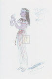 Designs for Cleopatra XXIV