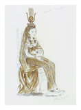 Buy Designs for Cleopatra XXVI at AllPosters.com