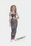 Buy Designs for Cleopatra XXXII at AllPosters.com