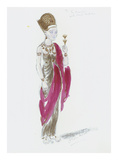 Designs for Cleopatra XXV