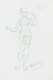 Designs for Cleopatra XXI