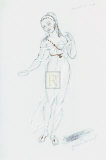 Designs for Cleopatra XIX