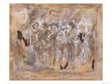 Buy Deer & Flute Players at AllPosters.com
