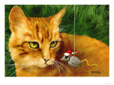Buy Catnip Christmas at AllPosters.com