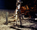 Buy Buzz Aldrin Walks On The Moon at AllPosters.com