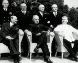 Buy The new "Big Three" at the Potsdam Conference, 1945 at AllPosters.com