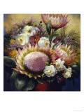 Buy Still Life with Protea at AllPosters.com