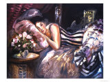Buy Whistful Woman at AllPosters.com