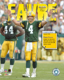 Brett Favre - 50,000 Yard Club