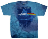 Pink Floyd - Spiral Dark Side T-Shirt