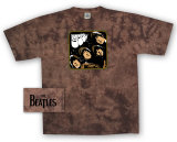 The Beatles - Rubber Soul Album T-Shirt