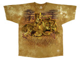 Youth: Nature - Lion Family