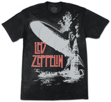 Led Zeppelin - Exploding Zeppelin