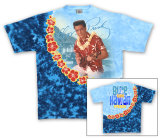 Elvis - Blue Hawaii T-Shirt