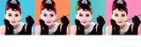 Buy Audrey Hepburn- at AllPosters.com