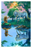 If I Were a Mermaid and You Were a Unicorn