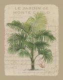 Buy Le Jardin de Monte Carlo at AllPosters.com