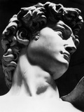 David, Michelangelo Buonarroti, Galleria Dell'Accademia, Florence Giclee Print