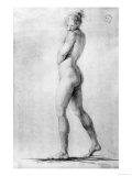 Buy Female Nude in Profile, Museo Civico, Bassano Del Grappa at AllPosters.com